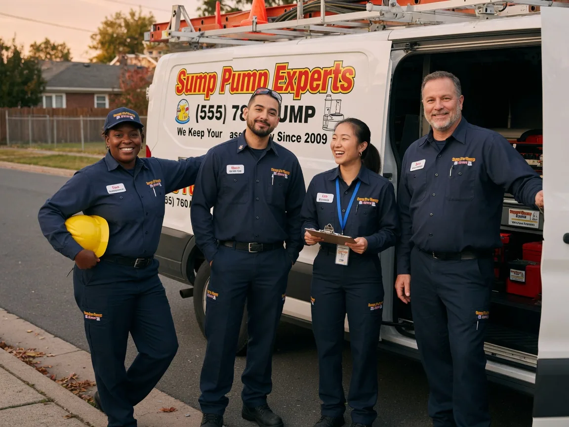 Sump Pump Repair company in Bradford, NH